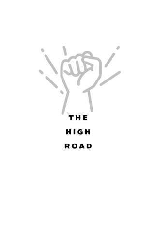 Cover image: The High Road 9781773270685
