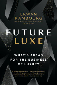 Cover image: Future Luxe 9781773271262