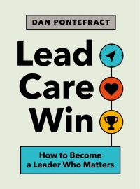 Omslagafbeelding: Lead. Care. Win. 9781773271323