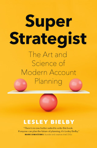 Cover image: Super Strategist 9781773271477