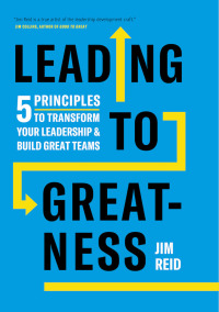 Cover image: Leading to Greatness 9781773271712