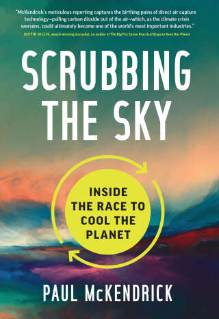 Cover image: Scrubbing the Sky 9781773272085