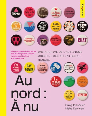 Cover image: Au nord: À nu 9781773272368