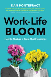 Cover image: Work-Life Bloom 9781773272221