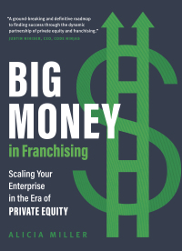 Cover image: Big Money in Franchising 9781773272375