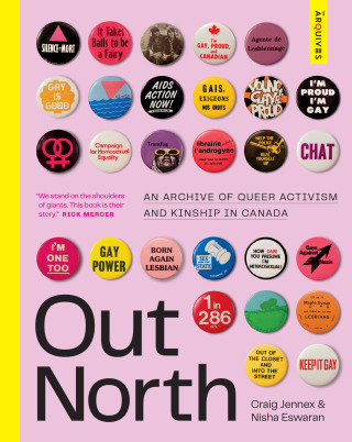 Imagen de portada: Out North 9781773271002