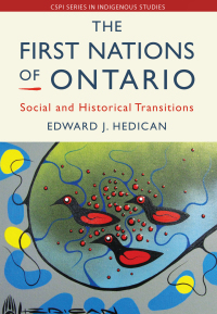 Cover image: The First Nations of Ontario 1st edition 9781773380124