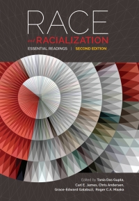 Cover image: Race and Racialization 2nd edition 9781773380155