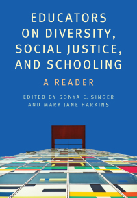 Cover image: Educators on Diversity, Social Justice, and Schooling 1st edition 9781773380490