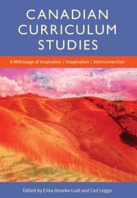 Cover image: Canadian Curriculum Studies 1st edition 9781773380551