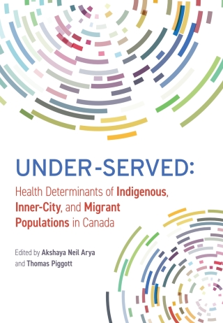 Cover image: Under-Served 1st edition 9781773380582