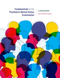 Cover image: Fundamentals of the Psychiatric Mental Status Examination 1st edition 9781773380704