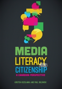 Imagen de portada: Media Literacy for Citizenship 1st edition 9781773380797