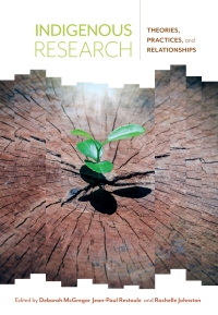 Cover image: Indigenous Research 1st edition 9781773380858