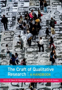 Cover image: The Craft of Qualitative Research 1st edition 9781773380971