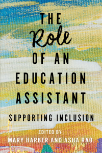 Omslagafbeelding: The Role of an Education Assistant 1st edition 9781773381121