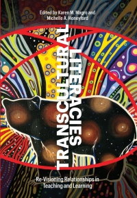 Cover image: Transcultural Literacies 1st edition 9781773381275