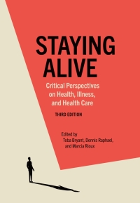 Cover image: Staying Alive 3rd edition 9781773381305