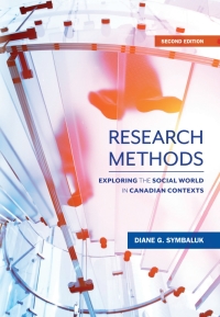 Imagen de portada: Research Methods 2nd edition 9781773381541