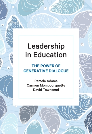 Cover image: Leadership in Education 1st edition 9781773381572