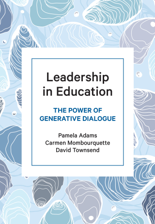 Cover image: Leadership in Education 1st edition 9781773381572
