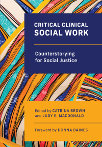 Cover image: Critical Clinical Social Work 1st edition 9781773381695