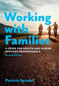 Imagen de portada: Working with Families 2nd edition 9781773381848