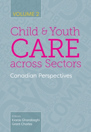 Cover image: Child and Youth Care across Sectors, Volume 2 1st edition 9781773381954