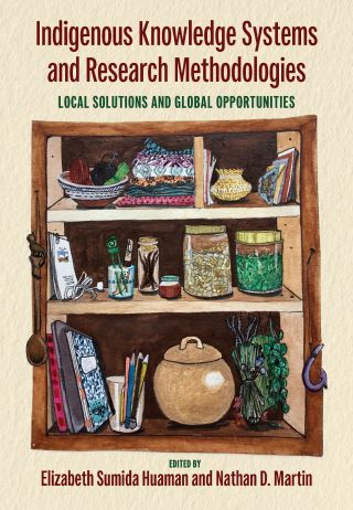 Cover image: Indigenous Knowledge Systems and Research Methodologies 1st edition 9781773382074
