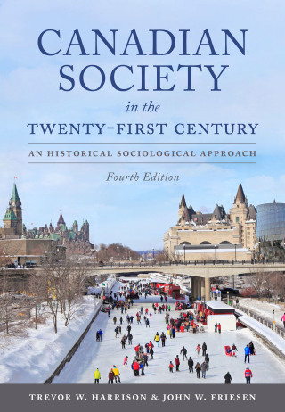 Cover image: Canadian Society in the Twenty-First Century 4th edition 9781773382203