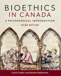 Cover image: Bioethics in Canada 3rd edition 9781773382265