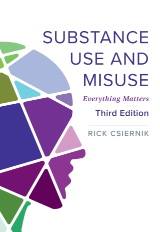 Cover image: Substance Use and Misuse 3rd edition 9781773382319