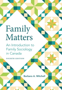Cover image: Family Matters 4th edition 9781773382494