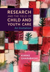 Cover image: Research and the Field of Child and Youth Care 1st edition 9781773382944