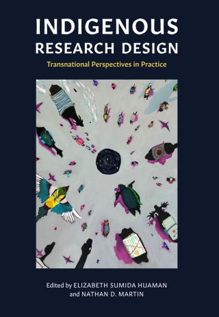 Cover image: Indigenous Research Design 1st edition 9781773383682