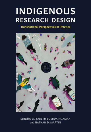 Cover image: Indigenous Research Design 1st edition 9781773383682