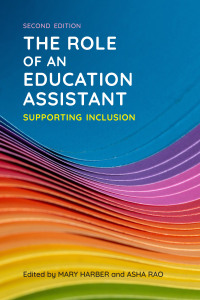 Cover image: The Role of an Education Assistant 2nd edition 9781773383774