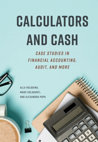 Imagen de portada: Calculators and Cash 9781773383903
