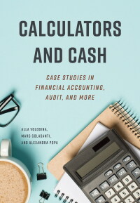 Cover image: Calculators and Cash 9781773383903