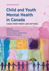 Cover image: Child and Youth Mental Health in Canada, Second Edition 2nd edition 9781773383996