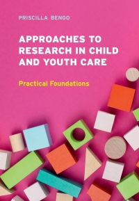 Cover image: Approaches to Research in Child and Youth Care in Canada 9781773384085