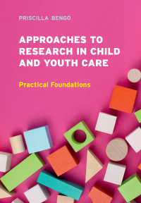 Imagen de portada: Approaches to Research in Child and Youth Care in Canada 9781773384085