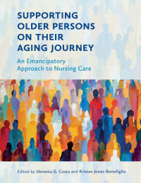 Cover image: Supporting Older Persons on Their Aging Journey 1st edition 9781773384276