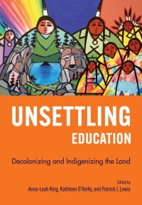 Titelbild: Unsettling Education 1st edition 9781773384344