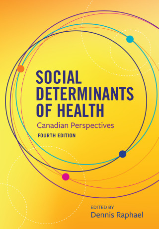 Cover image: Social Determinants of Health 4th edition 9781773384504