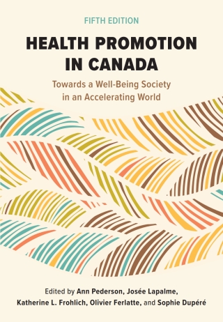Cover image: Health Promotion in Canada 5th edition 9781773384856