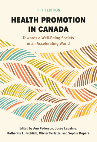 Cover image: Health Promotion in Canada 5th edition 9781773384856