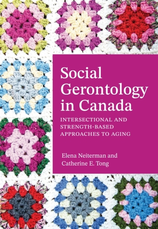 Cover image: Social Gerontology in Canada 1st edition 9781773384955