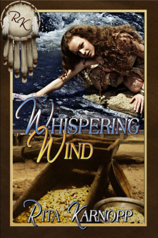 Imagen de portada: Whispering Wind 9781773620039