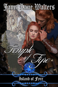 Cover image: Temple of Fyre 9781773620435